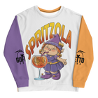 Felpa unisex Uomo/Donna SPRITZOLA - Gufetto Brand 