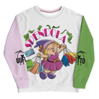 Felpa unisex Uomo/Donna SPENDOLA - Gufetto Brand 