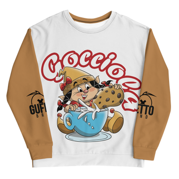 Felpa unisex Uomo/Donna GOCCIOLA