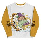 Felpa unisex Uomo/Donna DIVANOLA - Gufetto Brand 