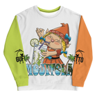 Felpa unisex Uomo/Donna MOJITOLA - Gufetto Brand 