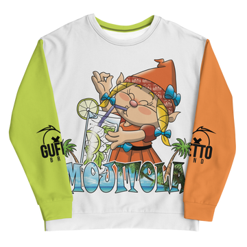 Felpa unisex Uomo/Donna MOJITOLA