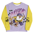 Felpa unisex Uomo/Donna CUCCIOLO - Gufetto Brand 