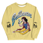 Felpa unisex Uomo/Donna BRILLANEVE - Gufetto Brand 