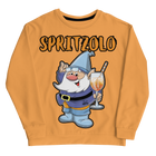 Felpa unisex Uomo/Donna Spritzolo Orange Edition - Gufetto Brand 