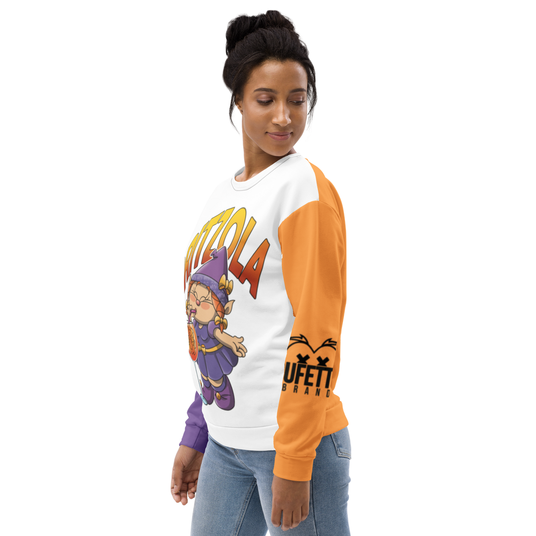 Felpa unisex Uomo/Donna SPRITZOLA - Gufetto Brand 