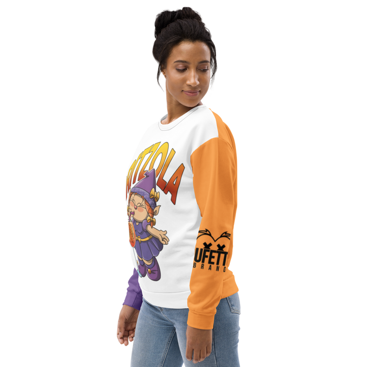 Felpa unisex Uomo/Donna SPRITZOLA - Gufetto Brand 