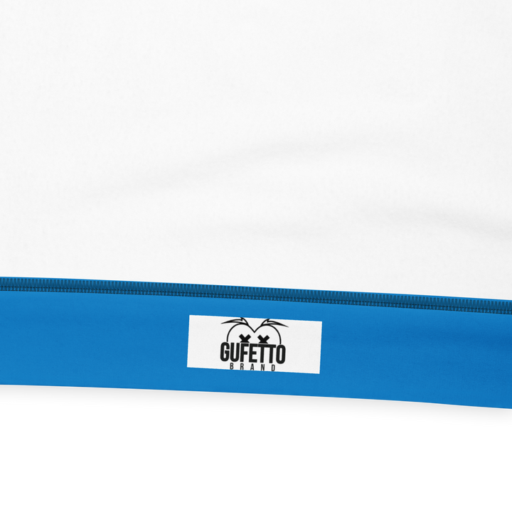 Felpa unisex Uomo/Donna NEROAZZURROLO - Gufetto Brand 