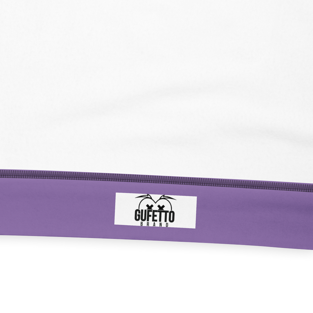 Felpa unisex Uomo/Donna PISOLA - Gufetto Brand 