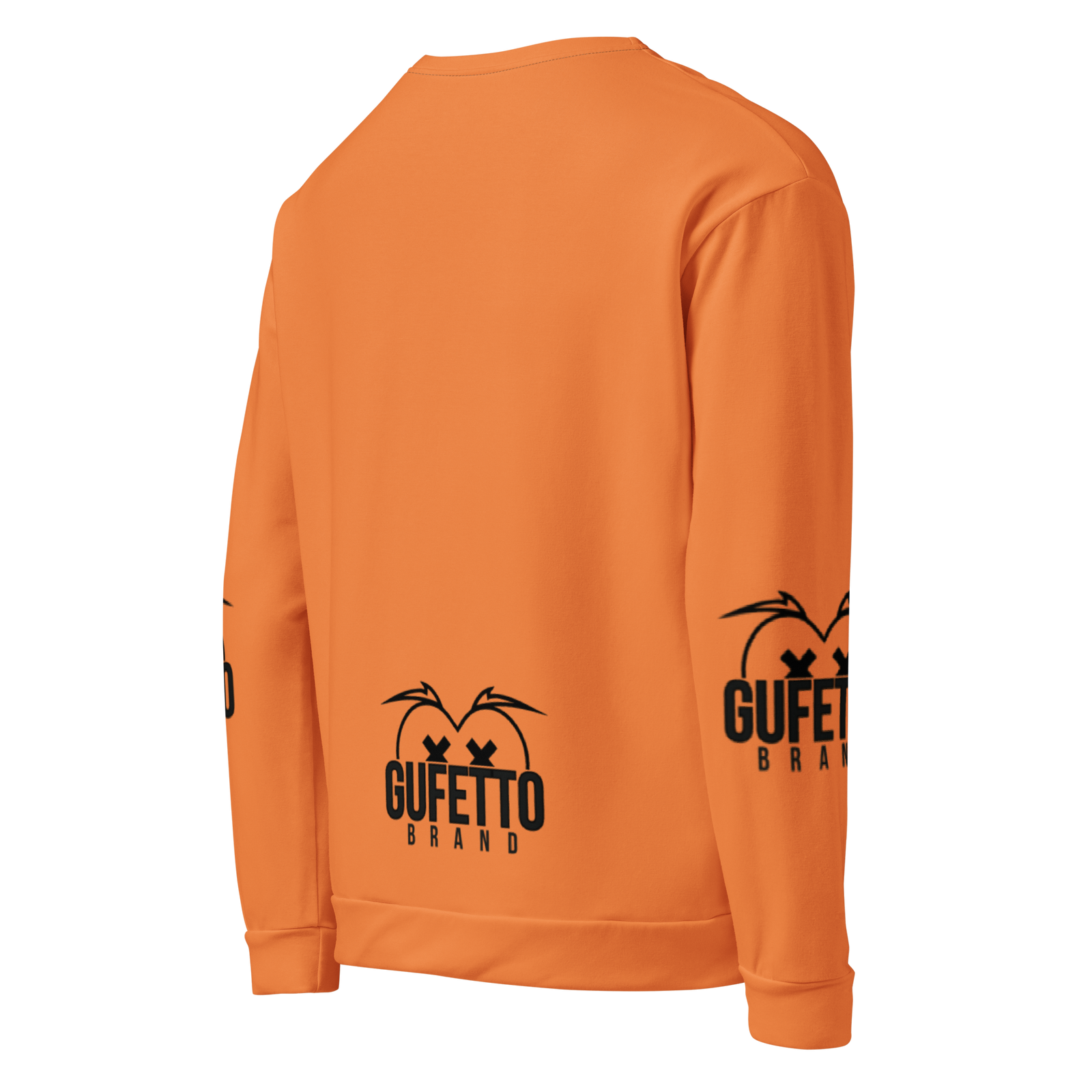 Felpa unisex Uomo/Donna SUSHIETTIBILE - Gufetto Brand 