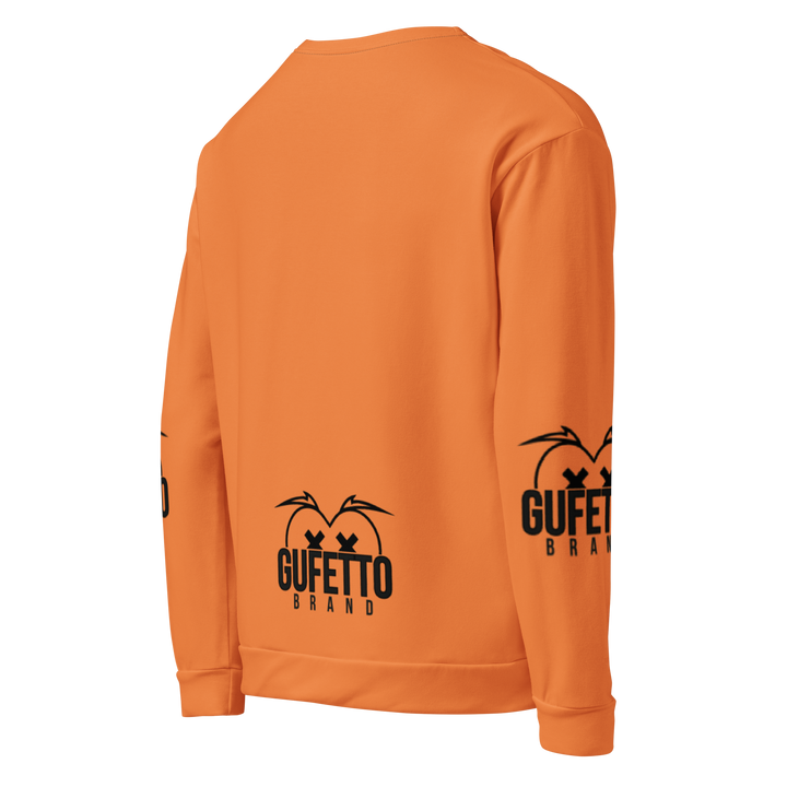 Felpa unisex Uomo/Donna SUSHIETTIBILE - Gufetto Brand 