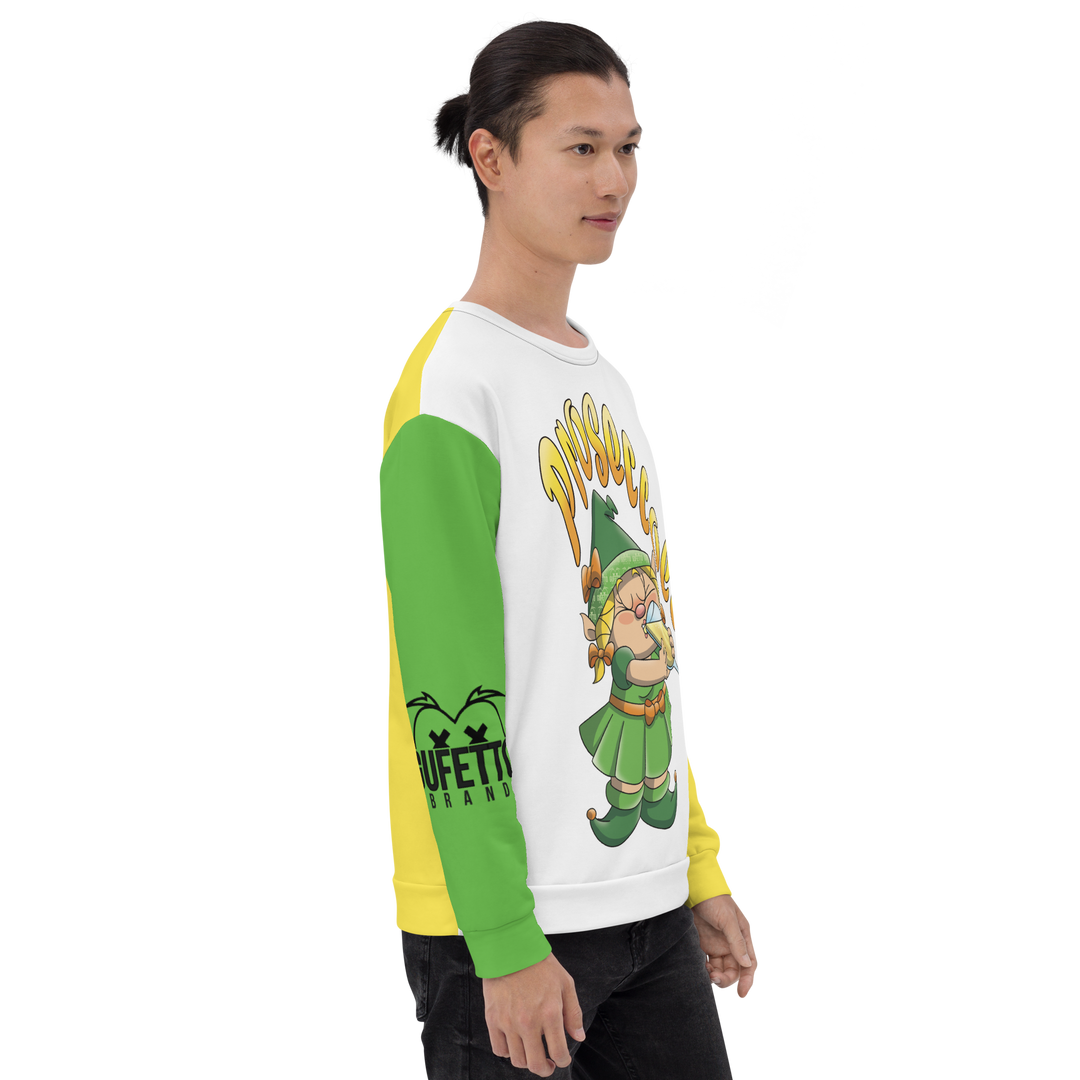 Felpa unisex Uomo/Donna PROSECCOLA - Gufetto Brand 