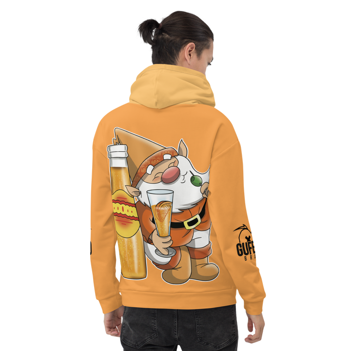 Felpa con cappuccio Uomo/Donna DRINKOLO - Gufetto Brand 