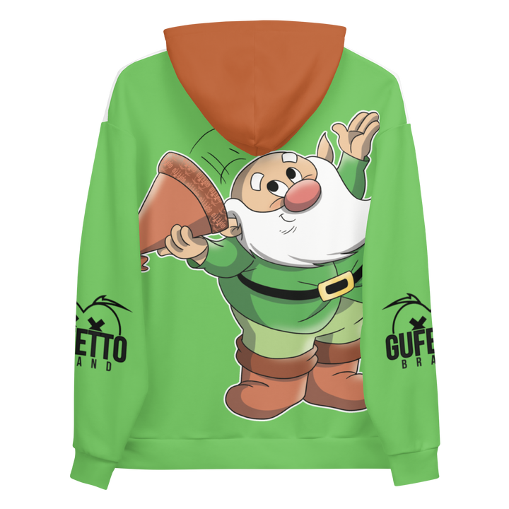 Felpa con cappuccio Uomo/Donna PELATOLO - Gufetto Brand 