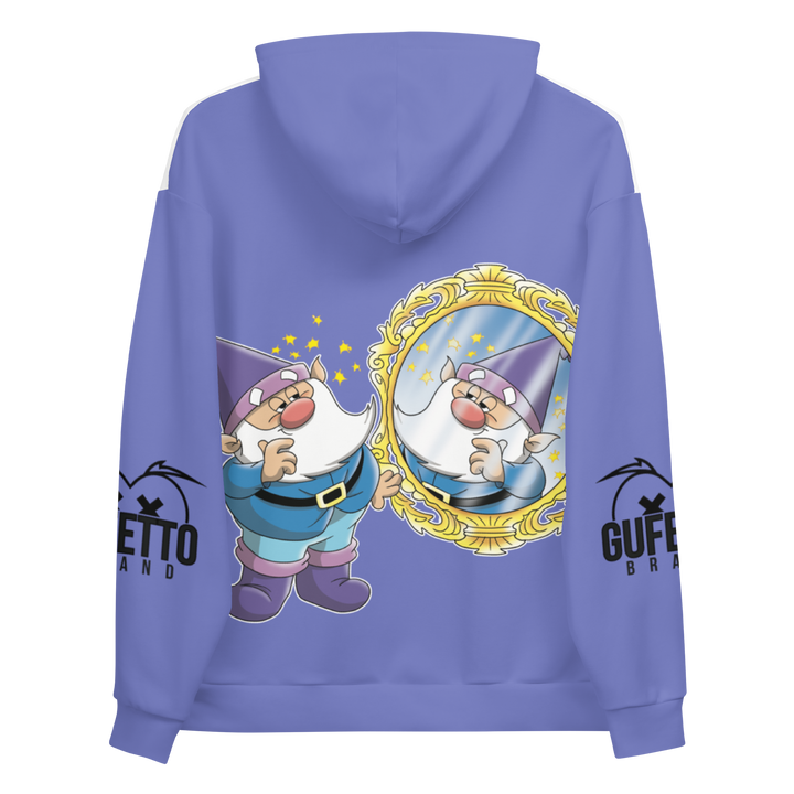 Felpa con cappuccio Uomo/Donna NARCISOLO - Gufetto Brand 