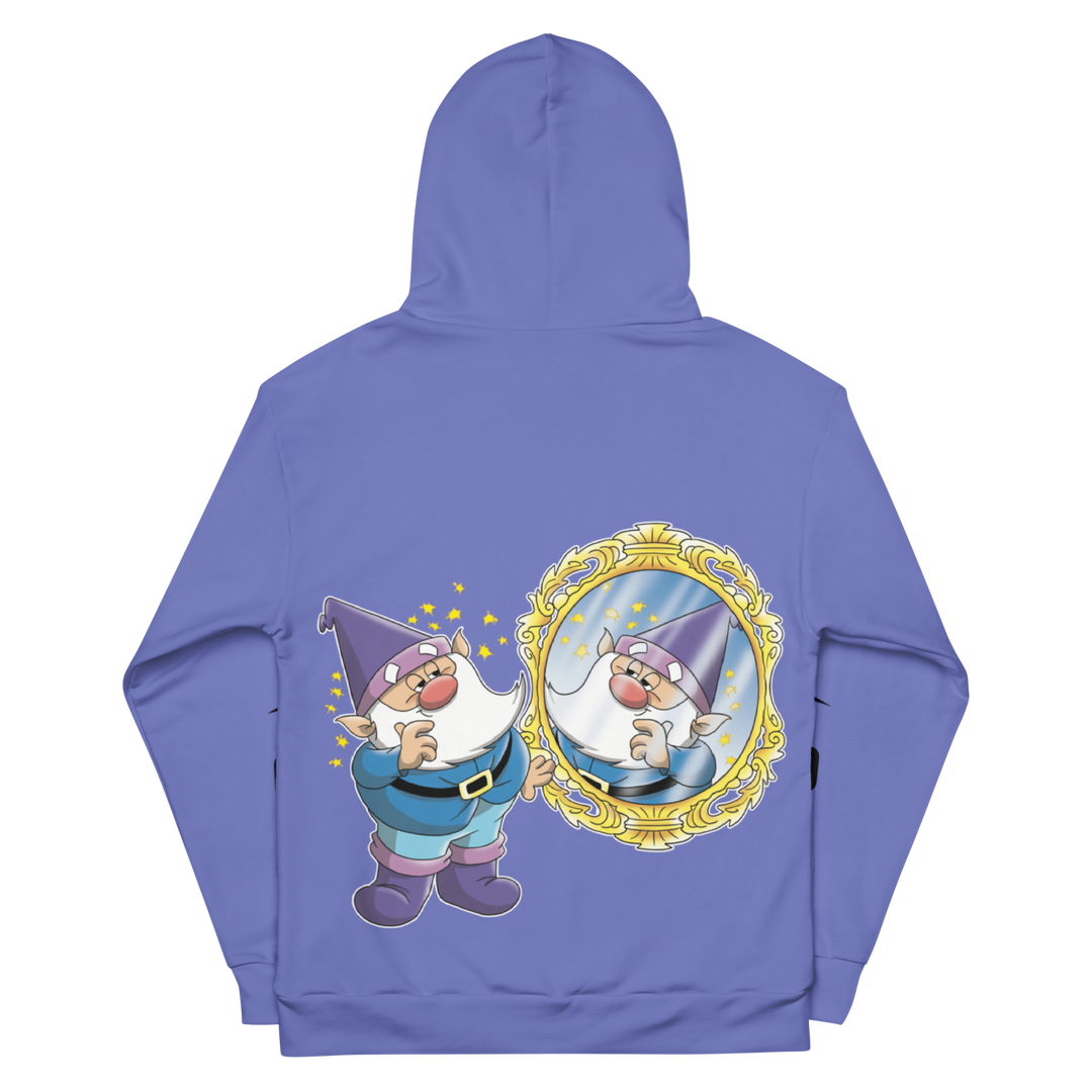 Felpa con cappuccio Uomo/Donna NARCISOLO - Gufetto Brand 