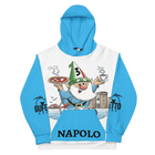 Felpa con cappuccio Uomo/Donna NAPOLO - Gufetto Brand 