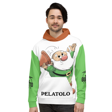 Felpa con cappuccio Uomo/Donna PELATOLO