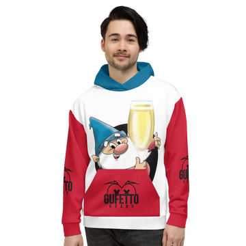 Felpa con cappuccio Uomo/Donna PROSECCOLO NEW