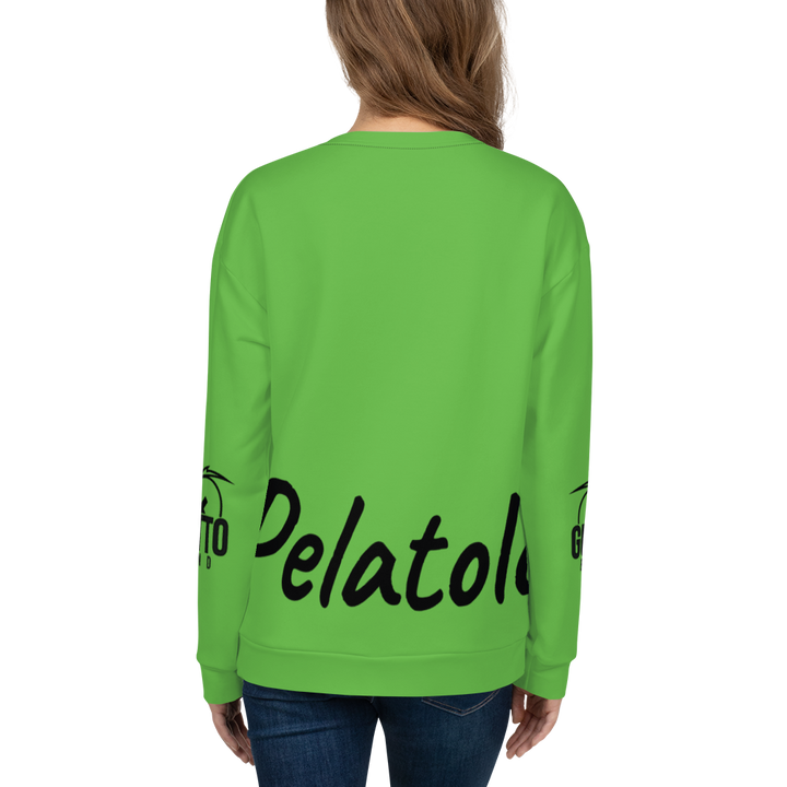 Felpa unisex Uomo/Donna PELATOLO - Gufetto Brand 