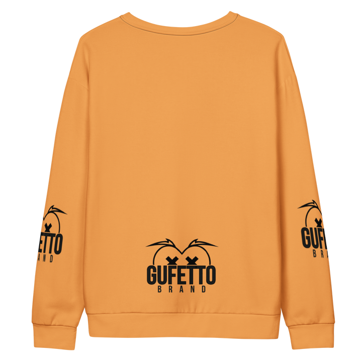 Felpa unisex Uomo/Donna SPRITZOLO NEW - Gufetto Brand 