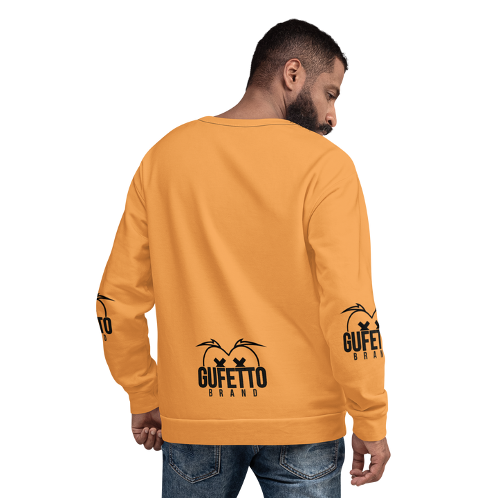 Felpa unisex Uomo/Donna SPRITZOLO NEW - Gufetto Brand 