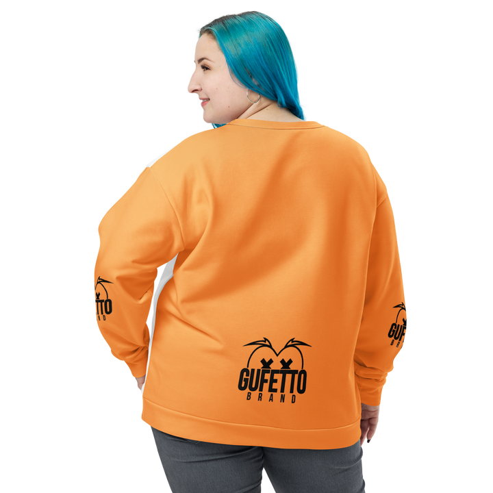 Felpa unisex Uomo/Donna SPRITZOLO NEW - Gufetto Brand 