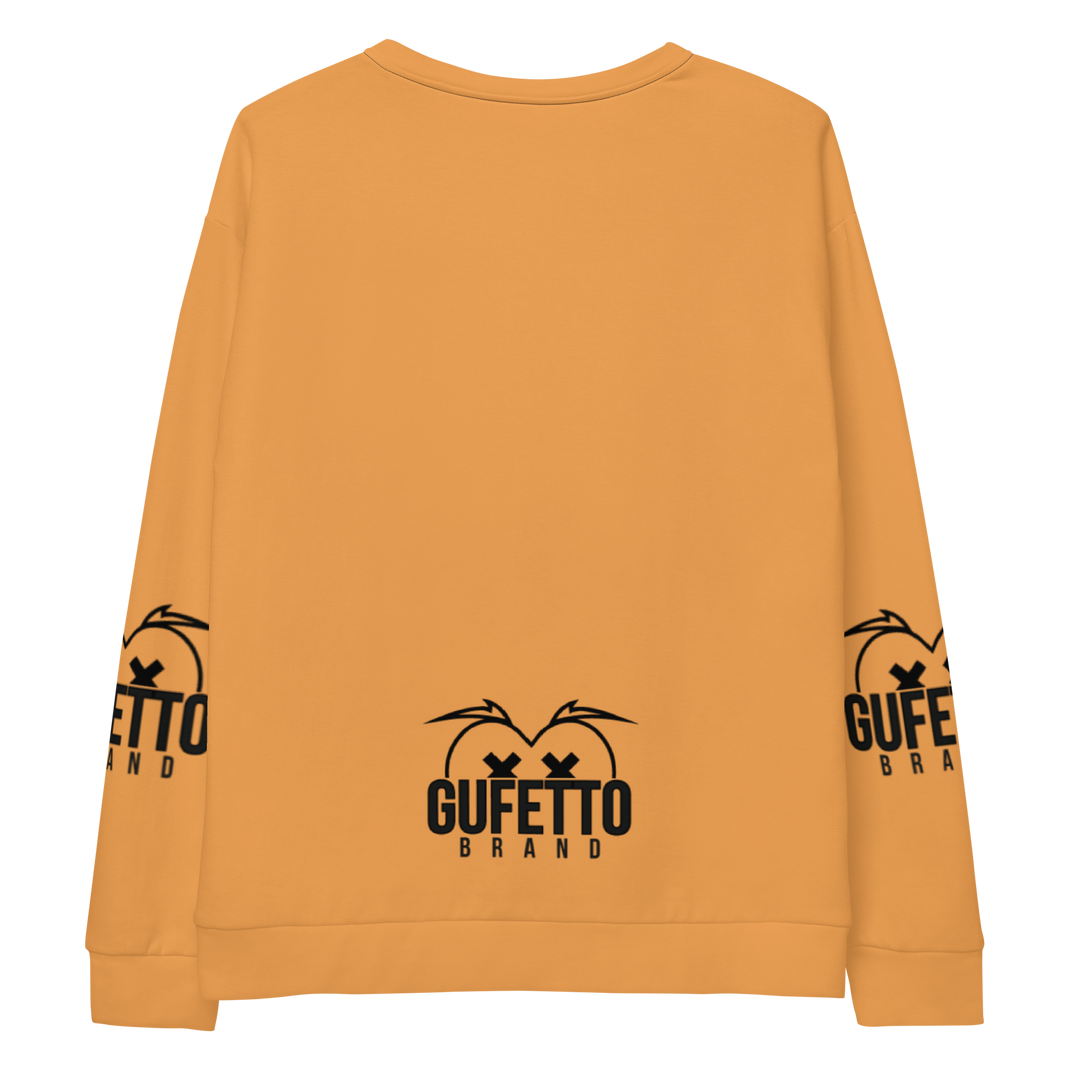 Felpa unisex Uomo/Donna SPRITZOLO NEW - Gufetto Brand 