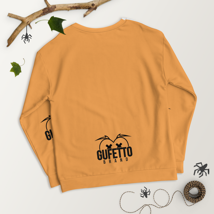 Felpa unisex Uomo/Donna SPRITZOLO NEW - Gufetto Brand 