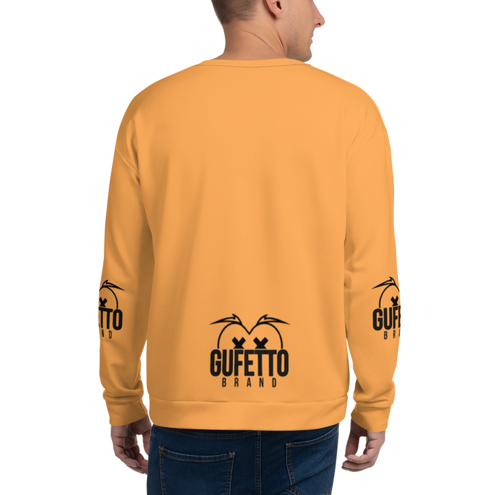 Felpa unisex Uomo/Donna SPRITZOLO NEW - Gufetto Brand 