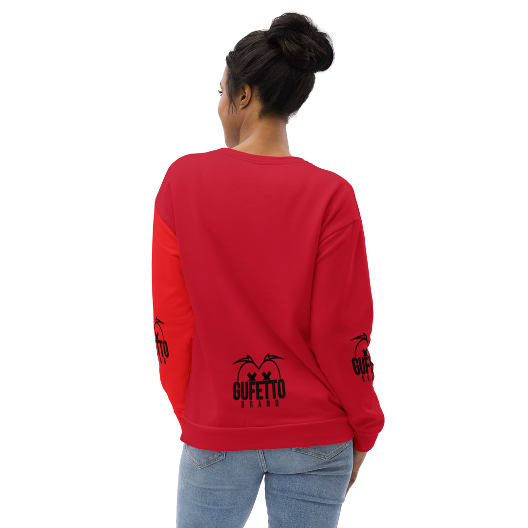 Felpa unisex Uomo/Donna PROSECCOLO NEW - Gufetto Brand 