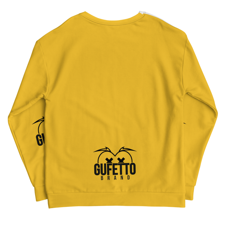Felpa unisex Uomo/Donna BIRROLO NEW - Gufetto Brand 