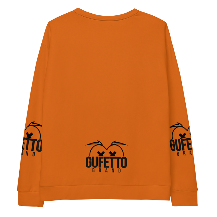 Felpa unisex Uomo/Donna PETTEGOLO - Gufetto Brand 