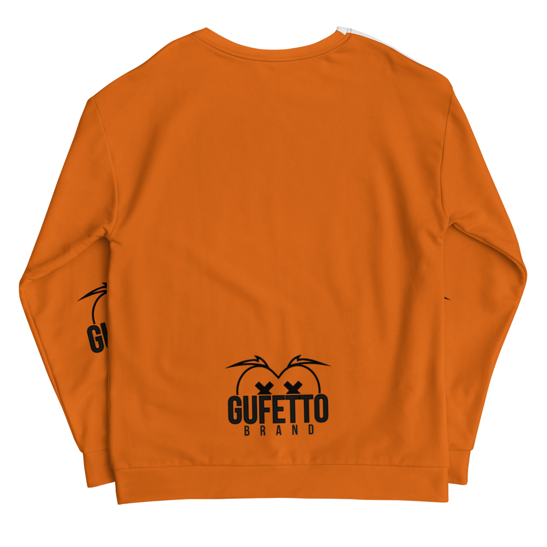 Felpa unisex Uomo/Donna PETTEGOLO - Gufetto Brand 