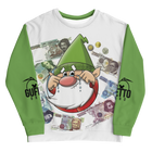 Felpa unisex Uomo/Donna LIROLO - Gufetto Brand 