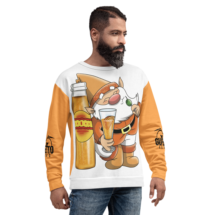 Felpa unisex Uomo/Donna DRINKOLO - Gufetto Brand 