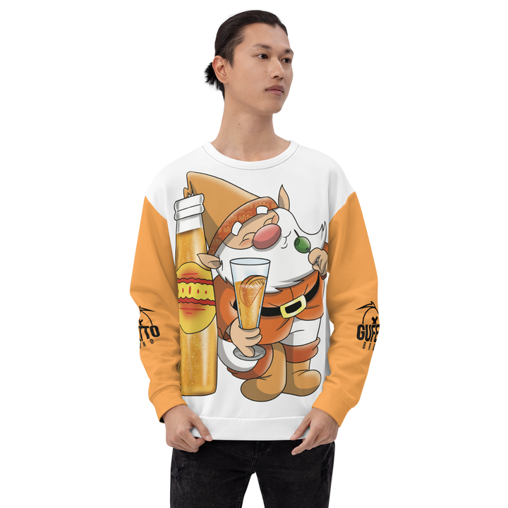 Felpa unisex Uomo/Donna DRINKOLO - Gufetto Brand 