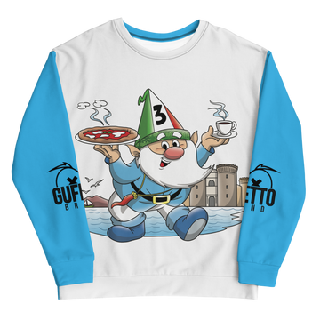 Felpa unisex Uomo/Donna NAPOLO
