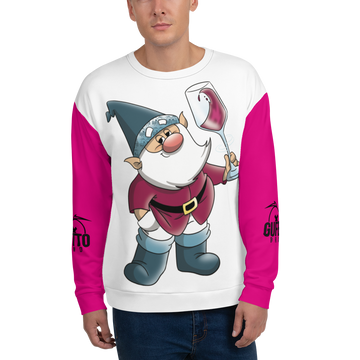Felpa unisex Uomo/Donna VINOLO