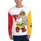 Felpa unisex Uomo/Donna KEBABOLO - Gufetto Brand 