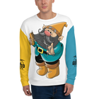 Felpa unisex Uomo/Donna BARBOLO - Gufetto Brand 