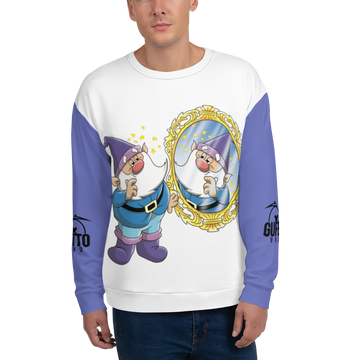 Felpa unisex Uomo/Donna NARCISOLO