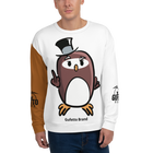 Felpa unisex Uomo/Donna GUFETTO FUCK - Gufetto Brand 