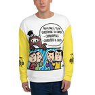 Felpa unisex Uomo/Donna CHIMICA - Gufetto Brand 