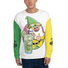 Felpa unisex Uomo/Donna MOJITOLO 2 - Gufetto Brand 