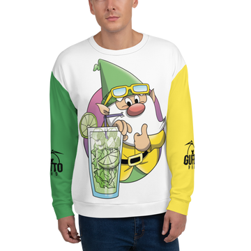 Felpa unisex Uomo/Donna MOJITOLO 2