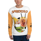 Felpa unisex Uomo/Donna SPRITZOLO NEW - Gufetto Brand 