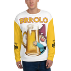Felpa unisex Uomo/Donna BIRROLO NEW - Gufetto Brand 