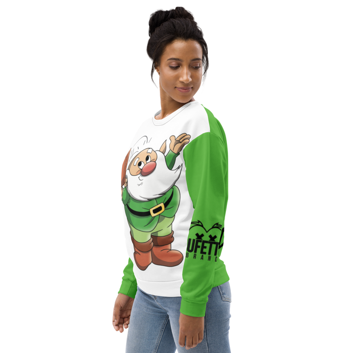 Felpa unisex Uomo/Donna PELATOLO - Gufetto Brand 