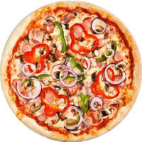 Coperta per pizza Coperta rotonda da viaggio portatile Europa e America - Gufetto Brand 